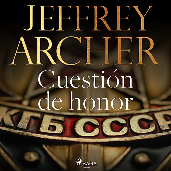 Cuestión de honor, Jeffrey Archer
