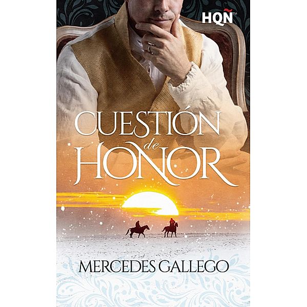 Cuestión de honor, Mercedes Gallego