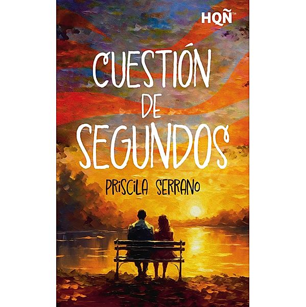 Cuestión de segundos, Priscila Serrano