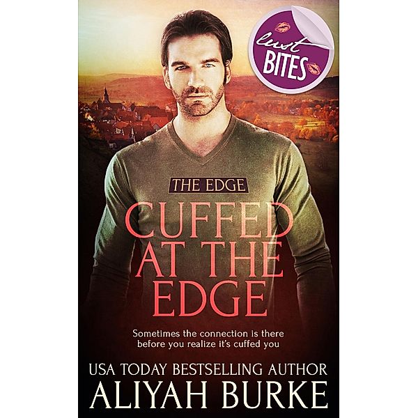 Cuffed at The Edge / The Edge Bd.4, Aliyah Burke