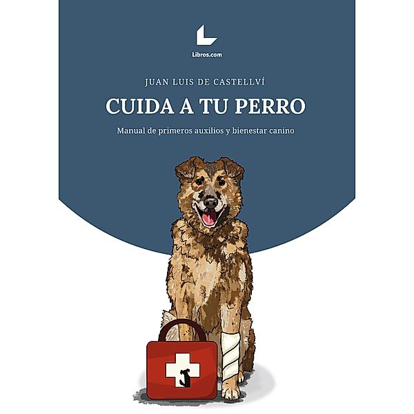 Cuida a tu perro, Juan Luis de Castellví