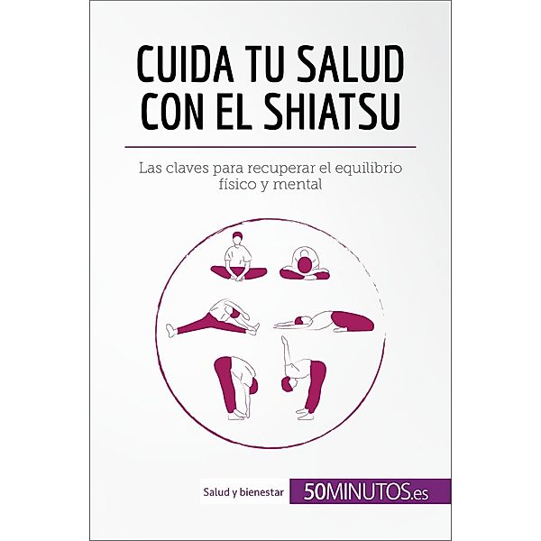 Cuida tu salud con el shiatsu, 50minutos