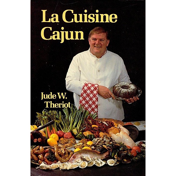 Cuisine Cajun, Jude Theriot