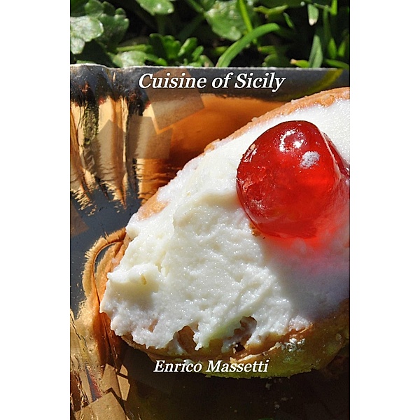 Cuisine of Sicily, Enrico Massetti