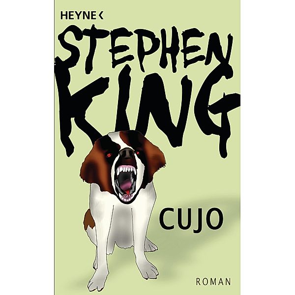 Cujo, Stephen King