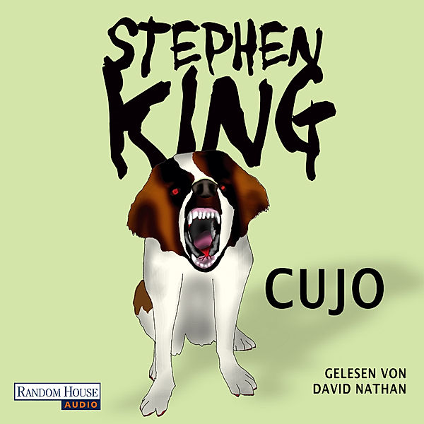 Cujo, Stephen King