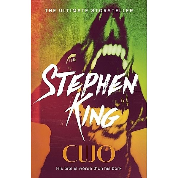 Cujo, Stephen King