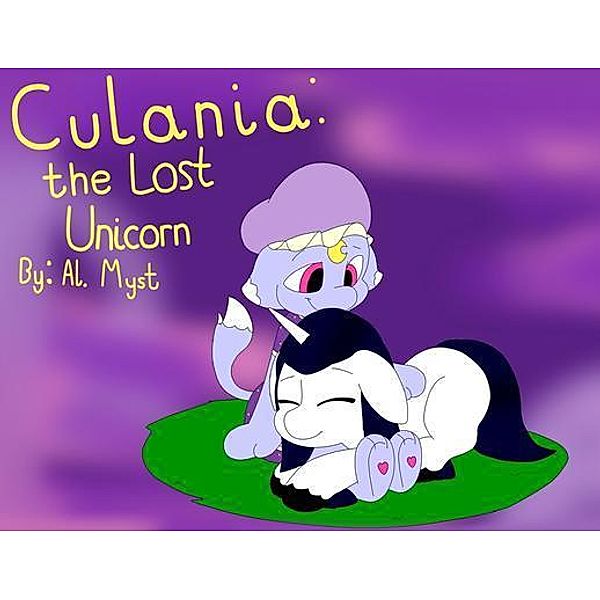 Culania / Culania and Friends Bd.4, Al Myst