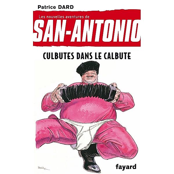 Culbutes dans le calbute / Littérature Française, Patrice Dard