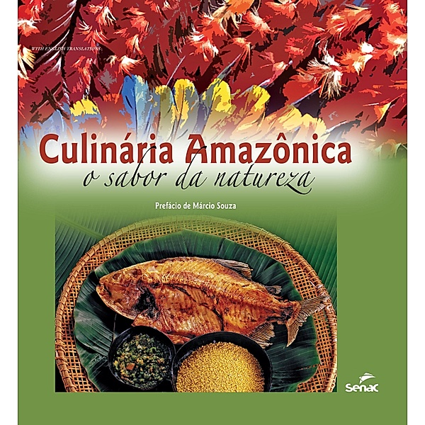 Culinária amazônica, Departamento Nacional do Serviço Nacional de Aprendizagem Comercial