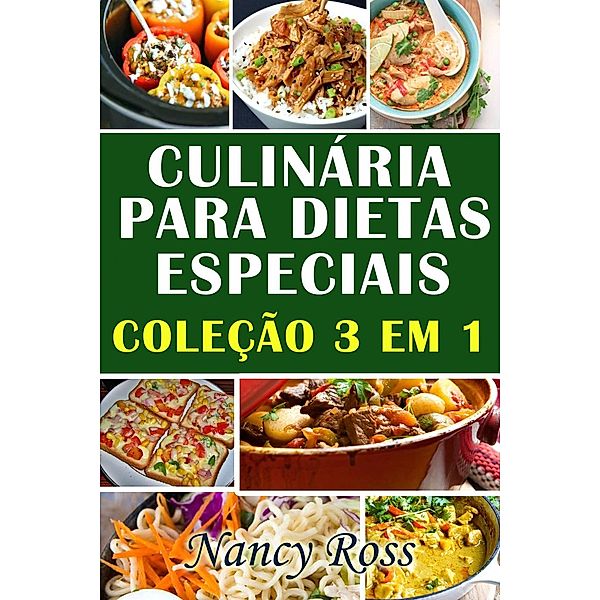 Culinária para Dietas Especiais, Nancy Ross