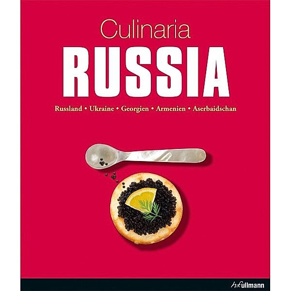 Culinaria Russia, Marion Trutter