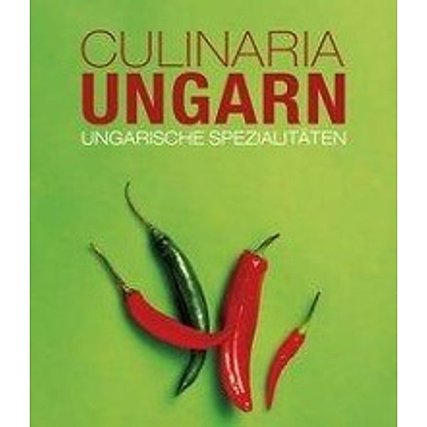 Culinaria Ungarn, Aniko Gergely