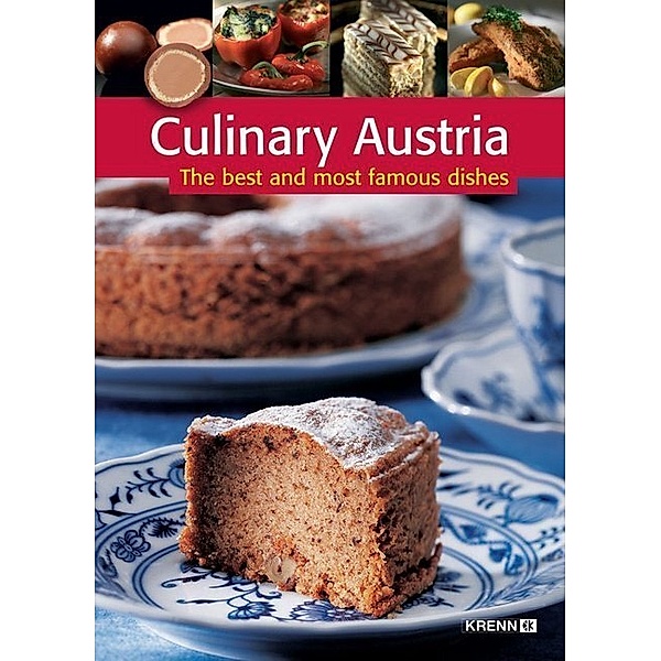 Culinary Austria, Hubert Krenn