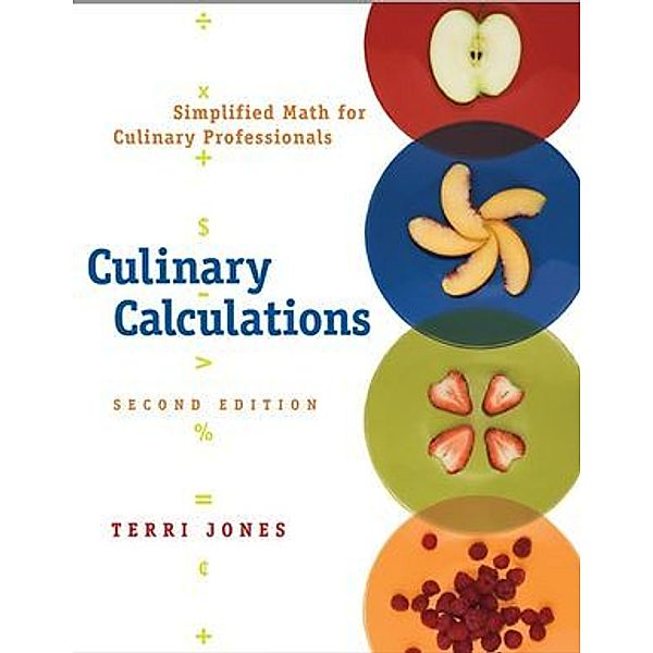 Culinary Calculations, Terri Jones