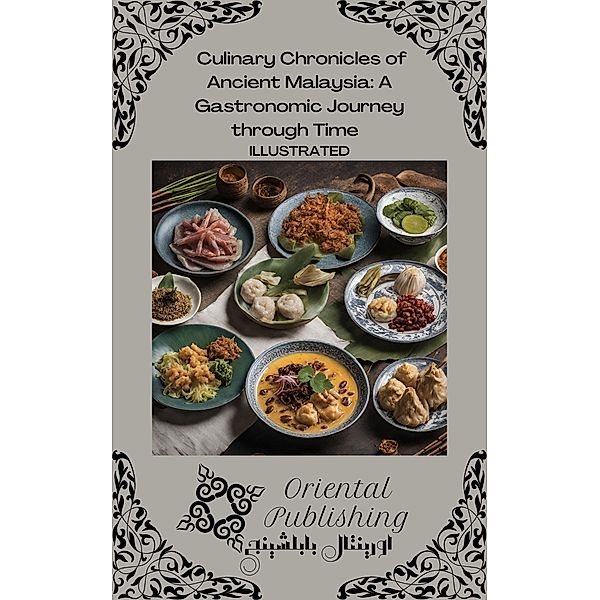 Culinary Chronicles of Ancient Malaysia A Gastronomic Journey through Time, Hillary Sorial