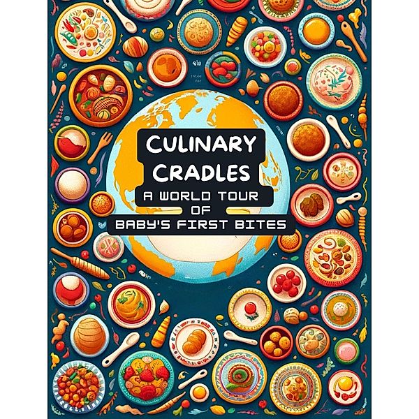 Culinary Cradles: A World Tour of Baby's First Bites (Baby food, #8) / Baby food, Jade Garcia