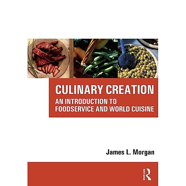 Culinary Creation, James Morgan