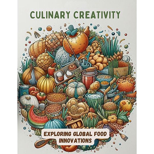 Culinary Creativity: Exploring Global Food Innovations, Josefina D. Drew