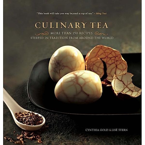 Culinary Tea, Cynthia Gold, Lise Stern