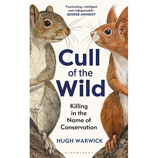 Cull of the Wild, Hugh Warwick