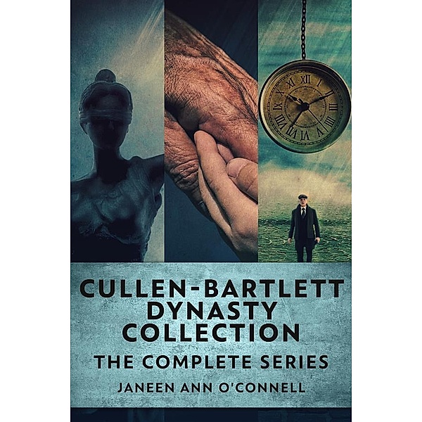 Cullen - Bartlett Dynasty Collection, Janeen Ann O'Connell