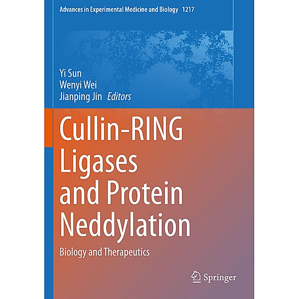 Cullin-RING Ligases and Protein Neddylation