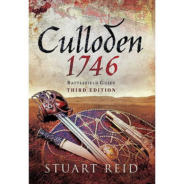 Culloden, 1746, Stuart Reid