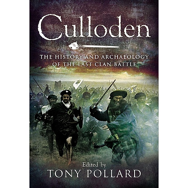Culloden, Tony Pollard