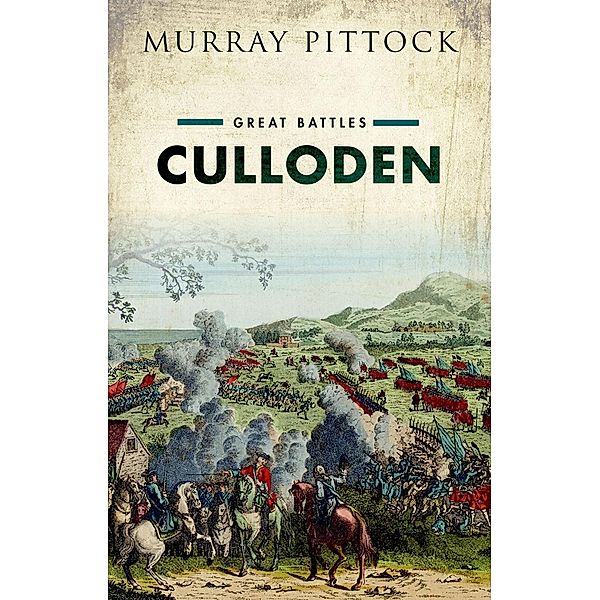 Culloden / Great Battles, Murray Pittock