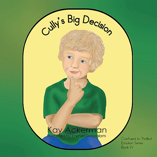 Cully’S Big Decision, Kay Ackerman