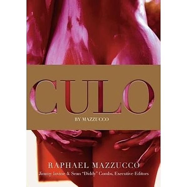 CULO BY MAZZUCCO, Raphael Mazzucco