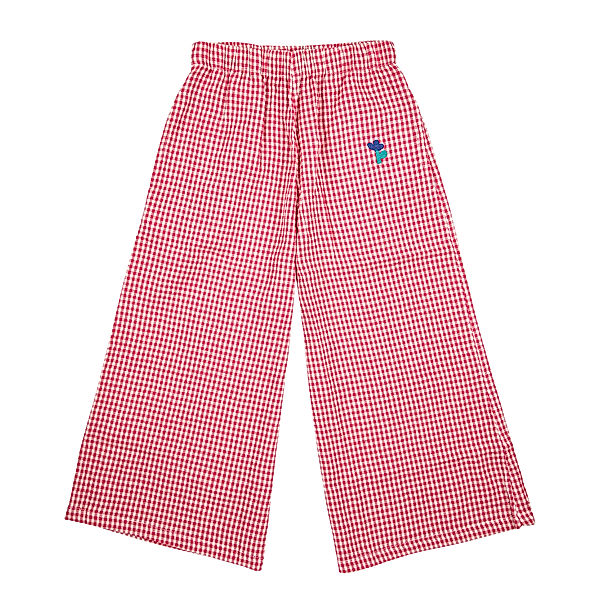 Bobo Choses Culotte PINK VICHY in pink