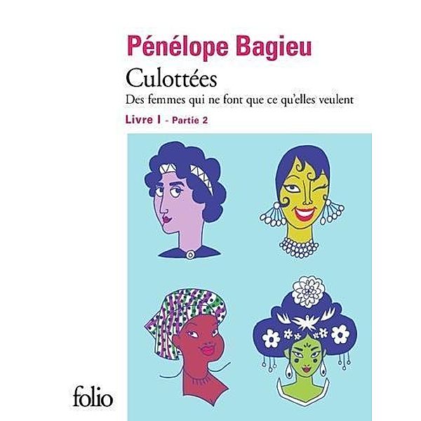 Culottées, Pénélope Bagieu