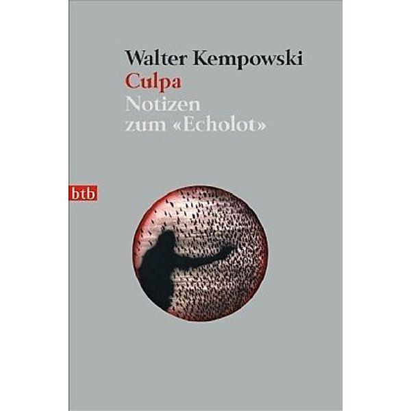 Culpa, Walter Kempowski