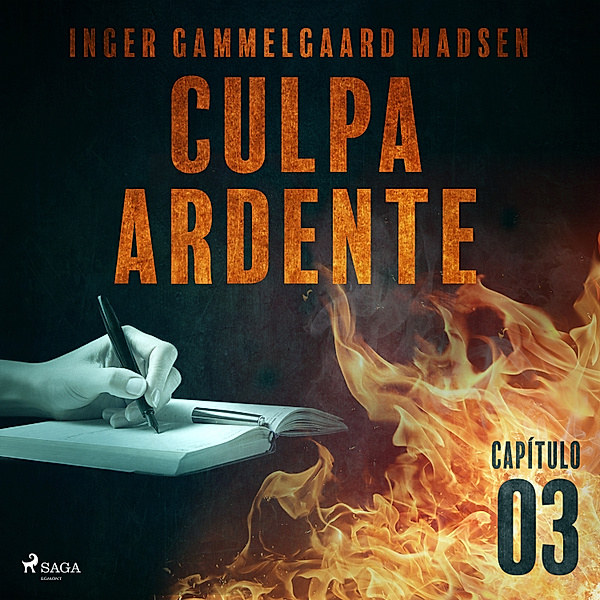 Culpa ardente - 3 - Culpa ardente - Capítulo 3, Inger Gammelgaard Madsen