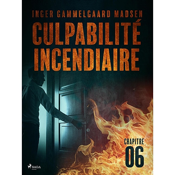 Culpabilité incendiaire - Chapitre 6 / Brændende Skyld Bd.6, Inger Gammelgaard Madsen