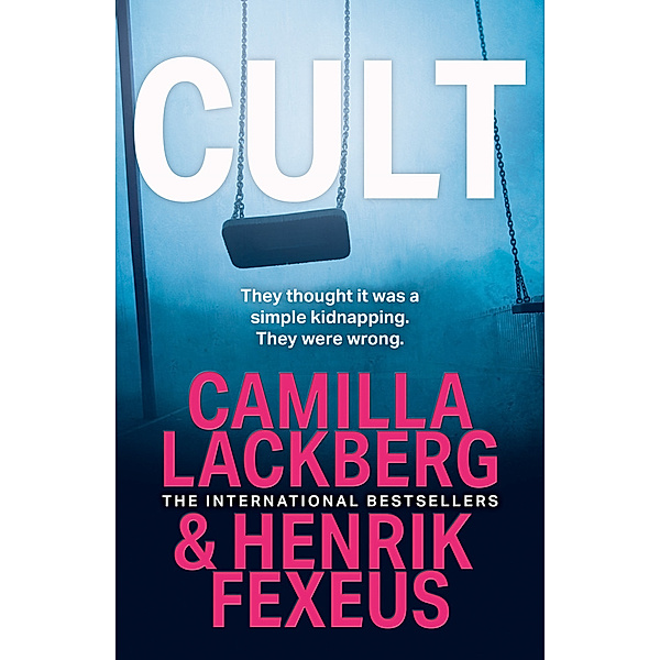 Cult, Camilla Läckberg, Henrik Fexeus