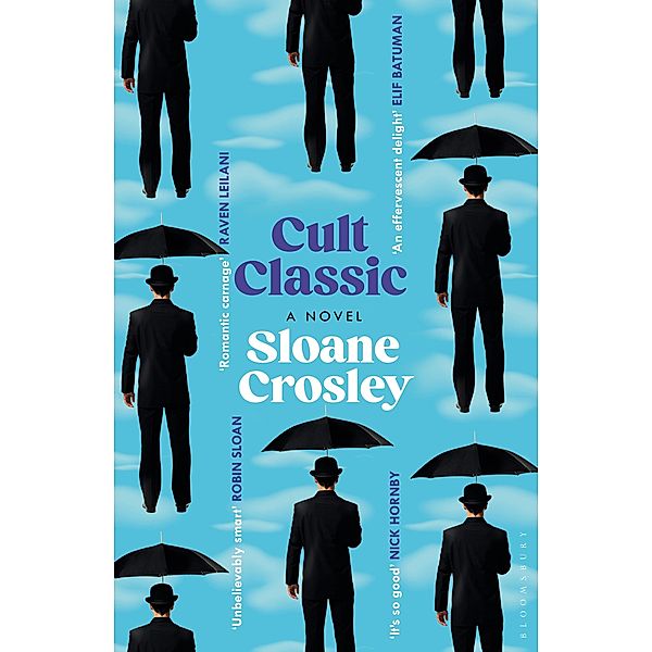 Cult Classic, Sloane Crosley