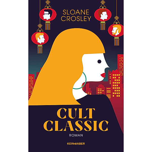 Cult Classic, Sloane Crosley