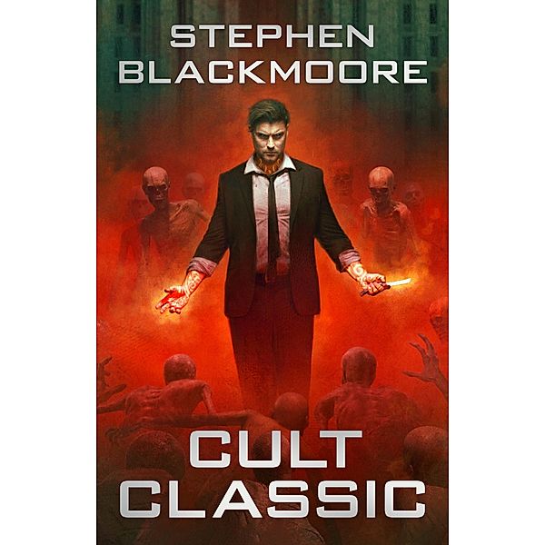 Cult Classic / Eric Carter Bd.9, Stephen Blackmoore