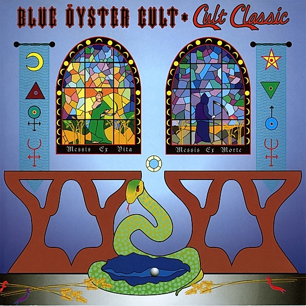 Cult Classic (Gatefold/Black/180g/Doppelvinyl), Blue Öyster Cult