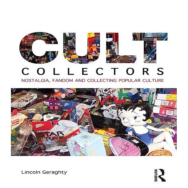 Cult Collectors, Lincoln Geraghty