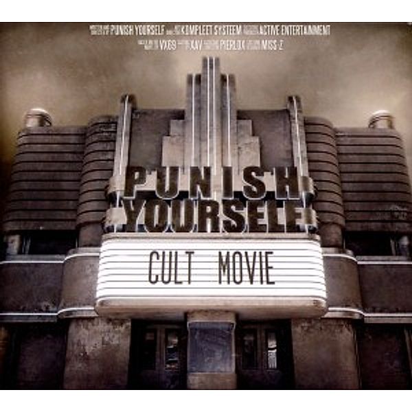 Cult Movie, Punish Yourself