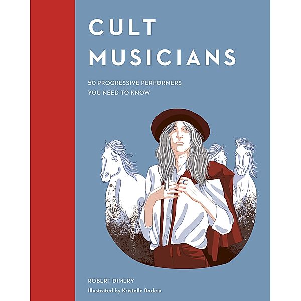 Cult Musicians / Cult Figures, Robert Dimery