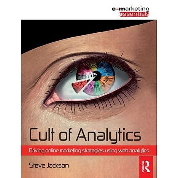 Cult of Analytics, Steve Jackson