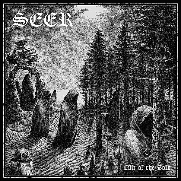 Cult Of The Void-Vol.3 & Iv, The Seer