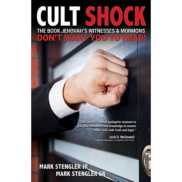 Cult Shock / Morgan James Faith, Mark Stengler