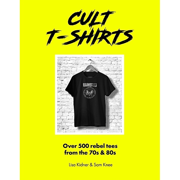 Cult T-Shirts, Phoebe Miller, Michael Reach