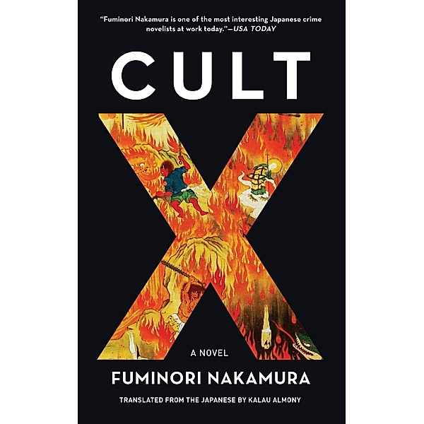 Cult X, Fuminori Nakamura